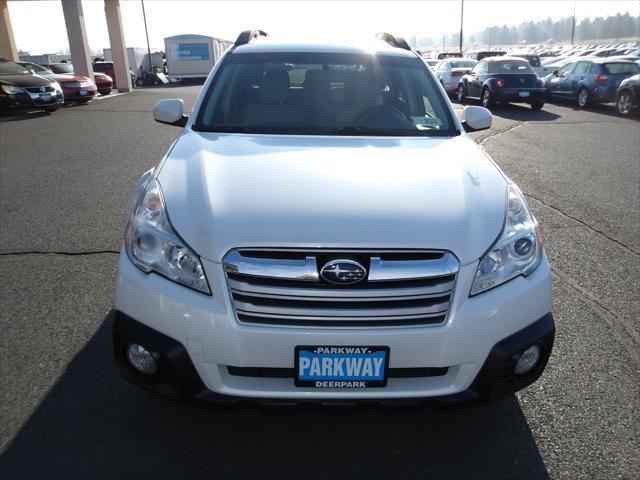 used 2013 Subaru Outback car, priced at $10,995