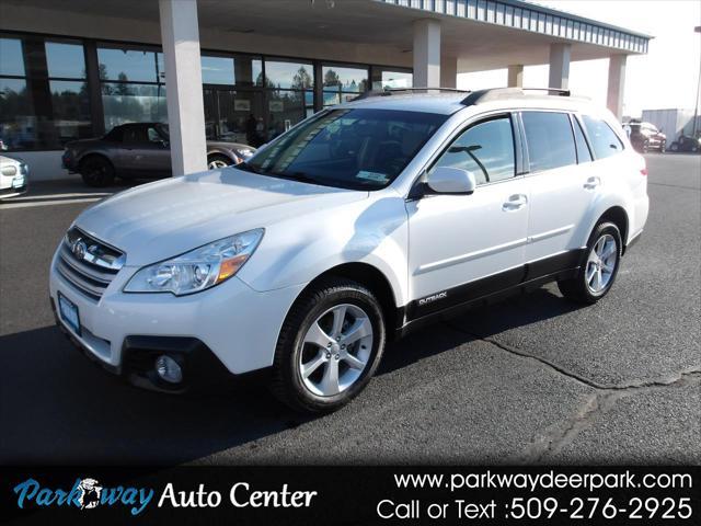 used 2013 Subaru Outback car, priced at $10,995