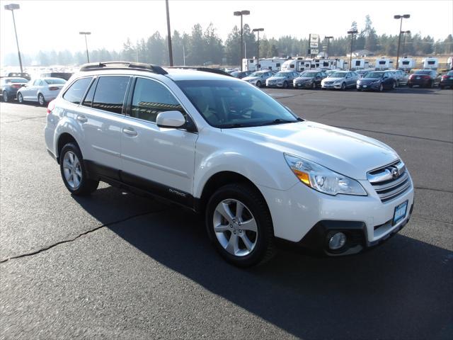 used 2013 Subaru Outback car, priced at $10,995