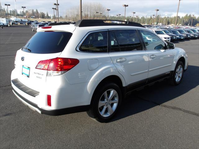 used 2013 Subaru Outback car, priced at $10,995