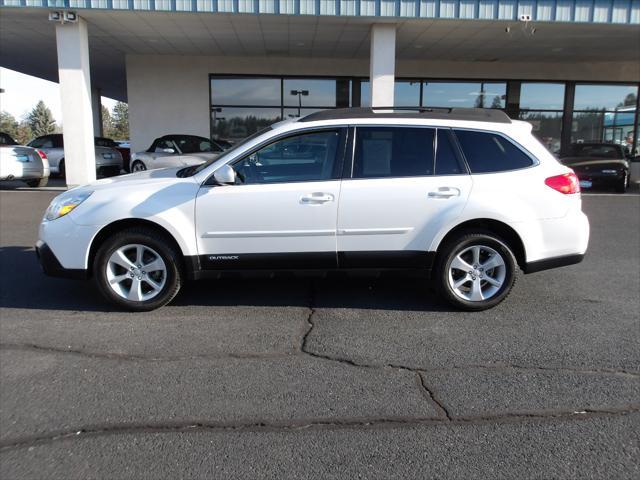 used 2013 Subaru Outback car, priced at $10,995