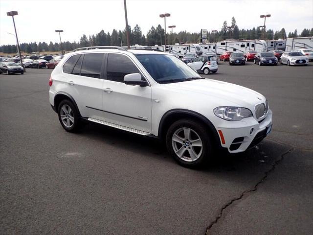 used 2013 BMW X5 car, priced at $14,489