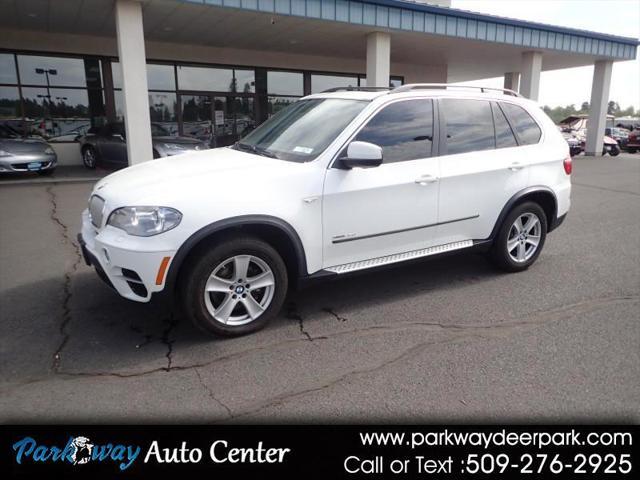 used 2013 BMW X5 car, priced at $14,989