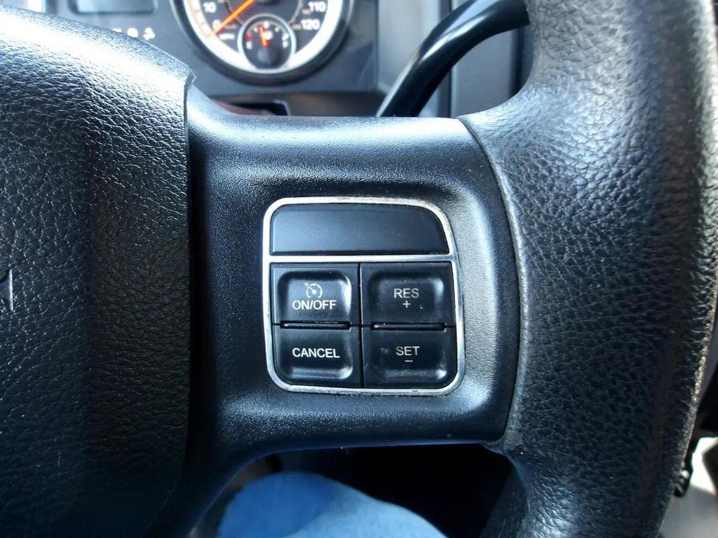 used 2016 Ram 2500 car