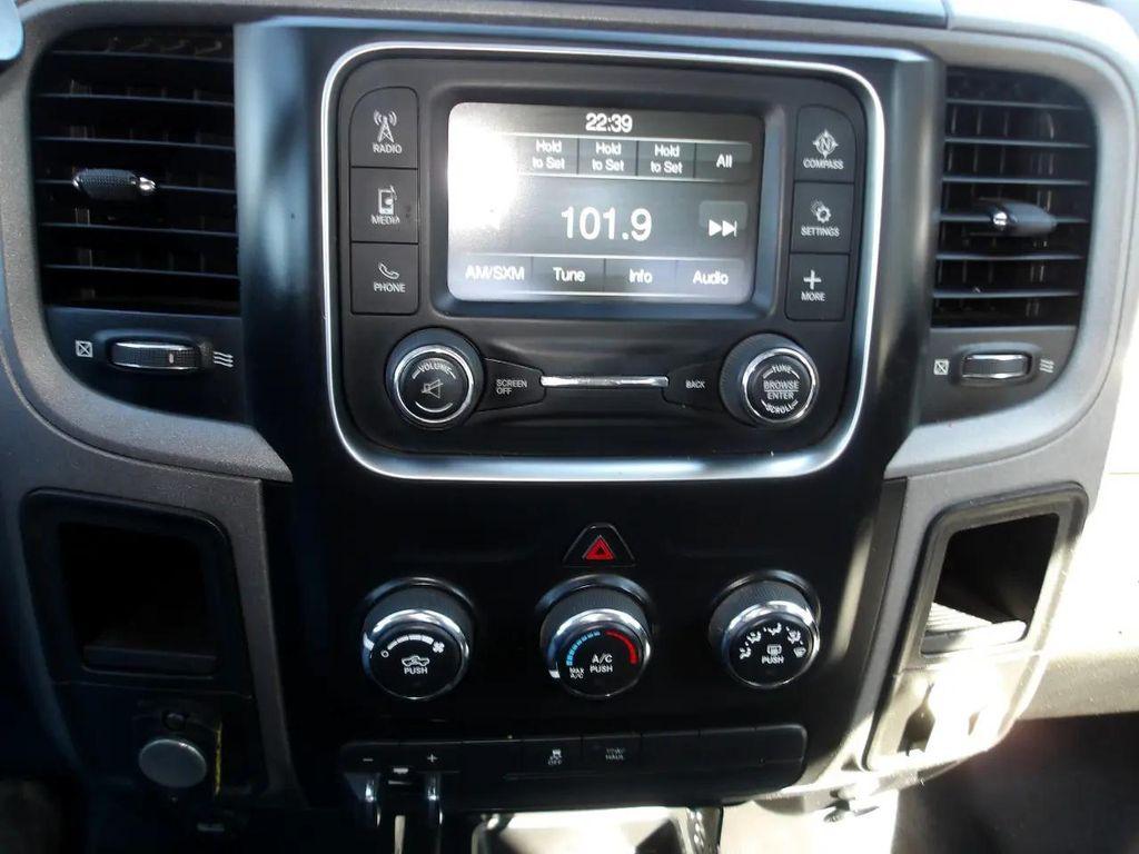 used 2016 Ram 2500 car
