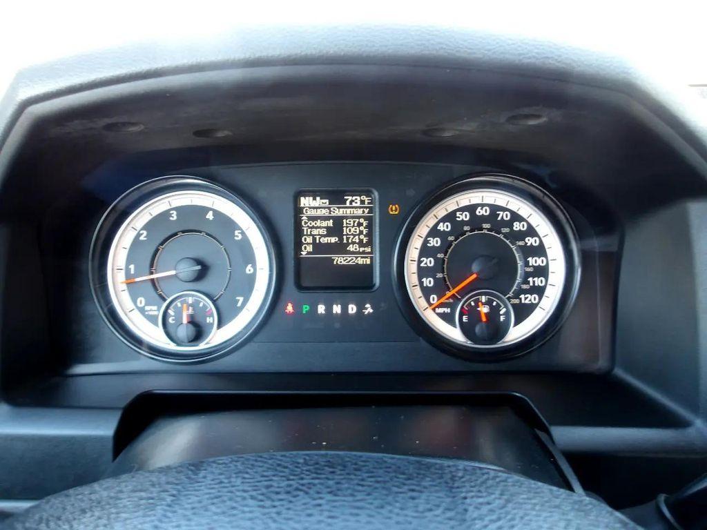 used 2016 Ram 2500 car