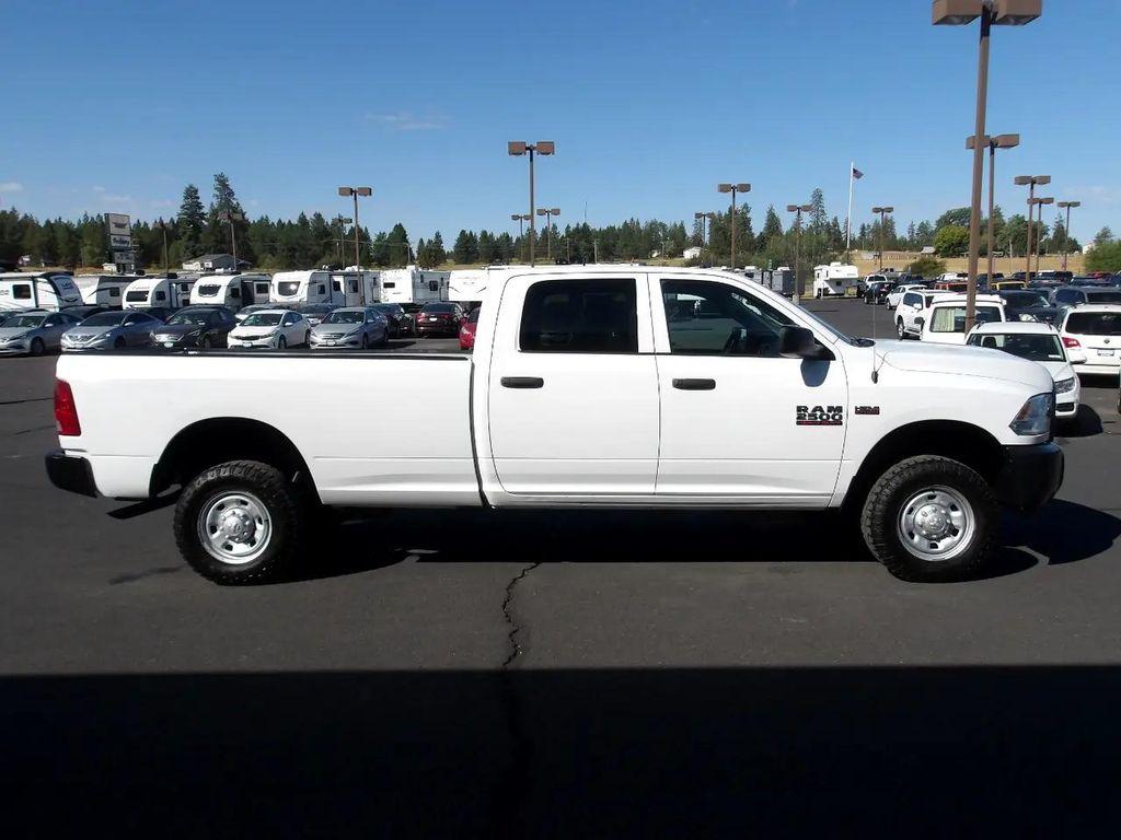 used 2016 Ram 2500 car