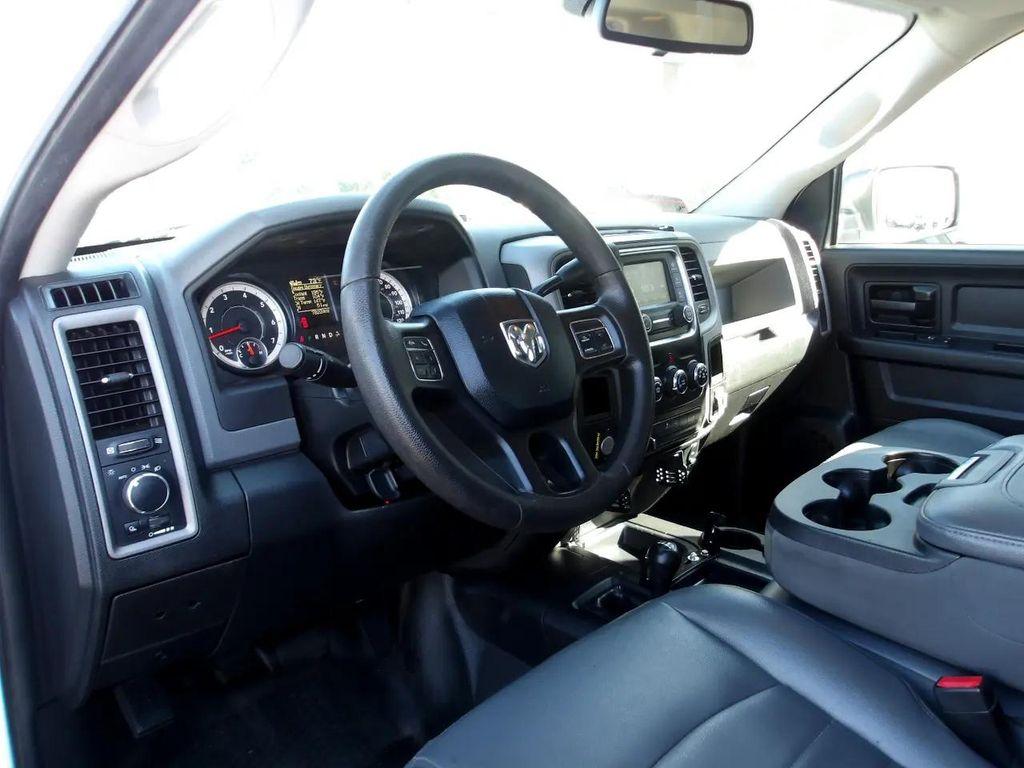 used 2016 Ram 2500 car