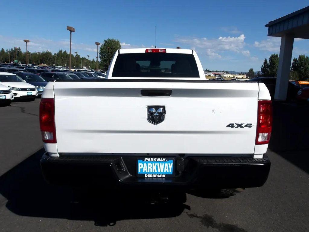 used 2016 Ram 2500 car