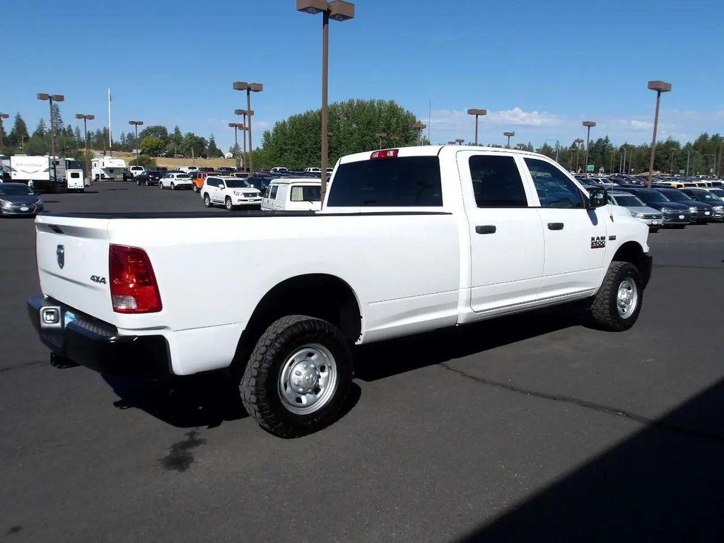 used 2016 Ram 2500 car