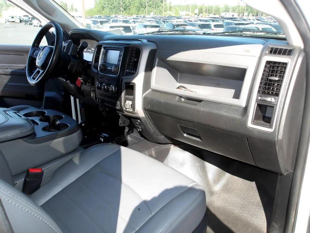 used 2016 Ram 2500 car