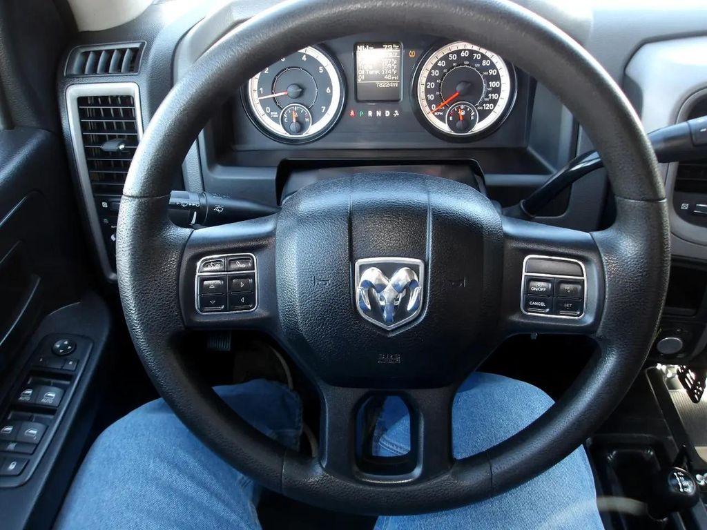 used 2016 Ram 2500 car