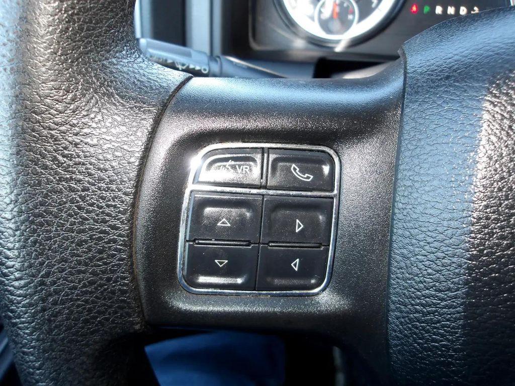 used 2016 Ram 2500 car