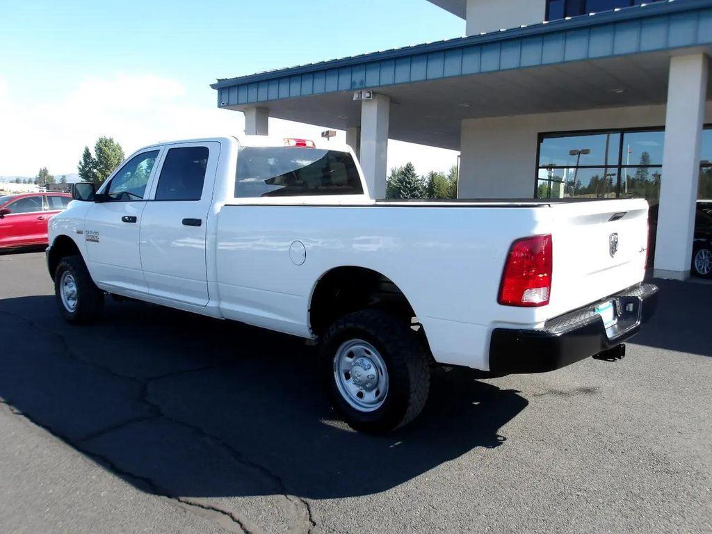 used 2016 Ram 2500 car