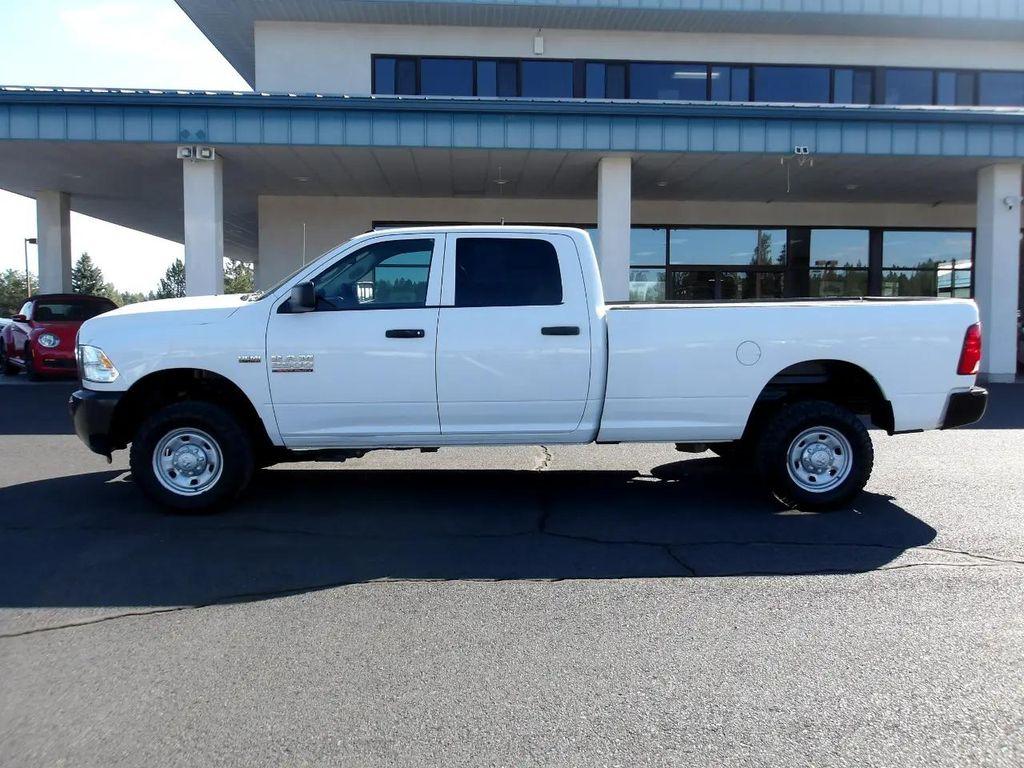 used 2016 Ram 2500 car