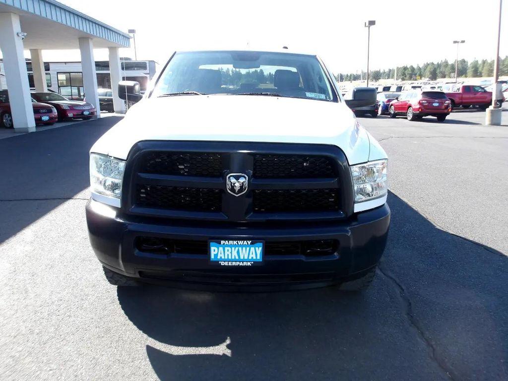 used 2016 Ram 2500 car