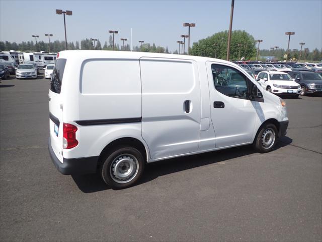 used 2015 Chevrolet City Express car, priced at $13,239