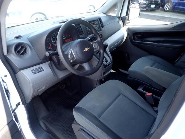 used 2015 Chevrolet City Express car, priced at $13,489