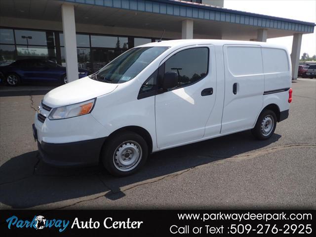 used 2015 Chevrolet City Express car, priced at $13,239