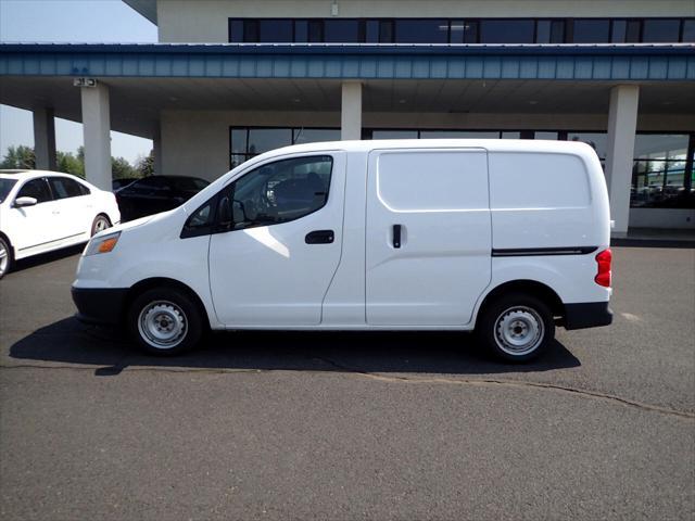 used 2015 Chevrolet City Express car, priced at $13,489