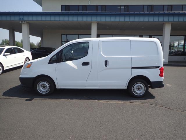 used 2015 Chevrolet City Express car, priced at $13,239