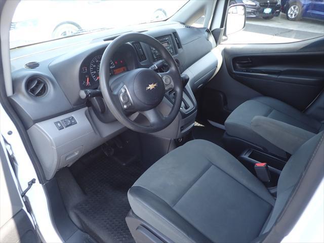 used 2015 Chevrolet City Express car, priced at $13,239