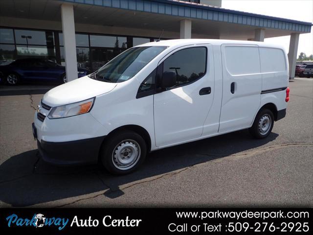 used 2015 Chevrolet City Express car, priced at $13,989