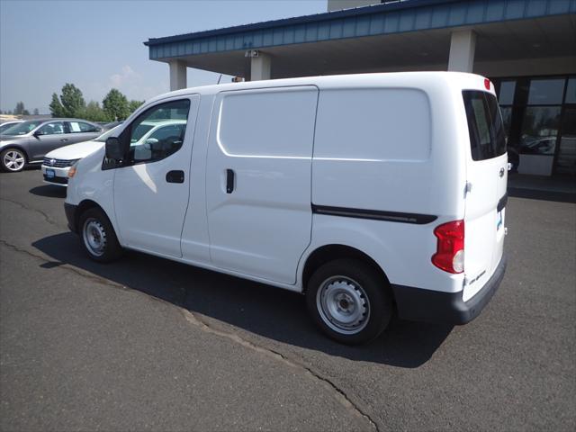 used 2015 Chevrolet City Express car, priced at $13,239