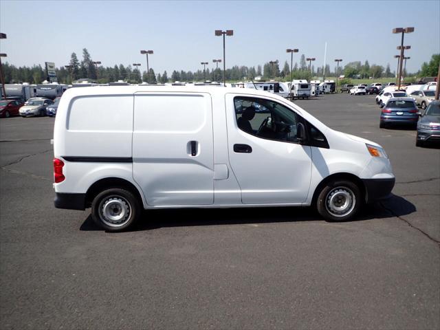 used 2015 Chevrolet City Express car, priced at $13,489
