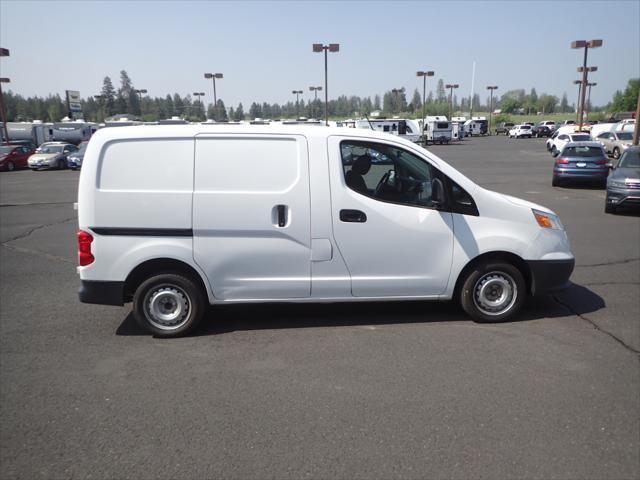 used 2015 Chevrolet City Express car, priced at $13,239