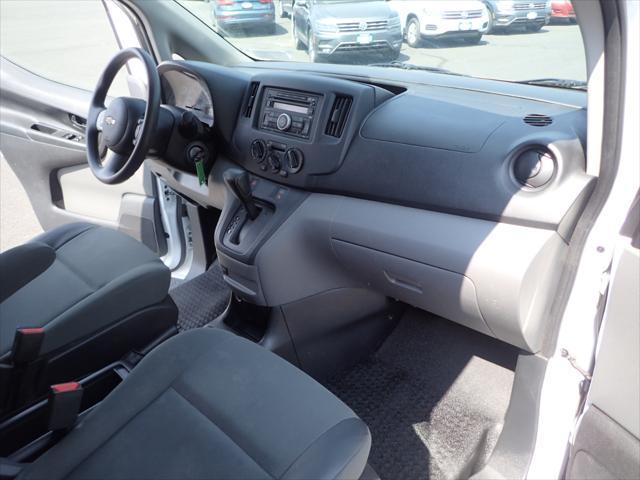 used 2015 Chevrolet City Express car, priced at $13,239