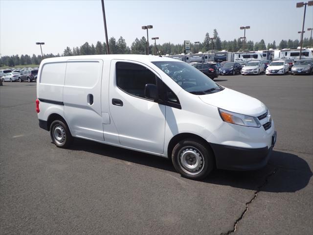 used 2015 Chevrolet City Express car, priced at $13,239