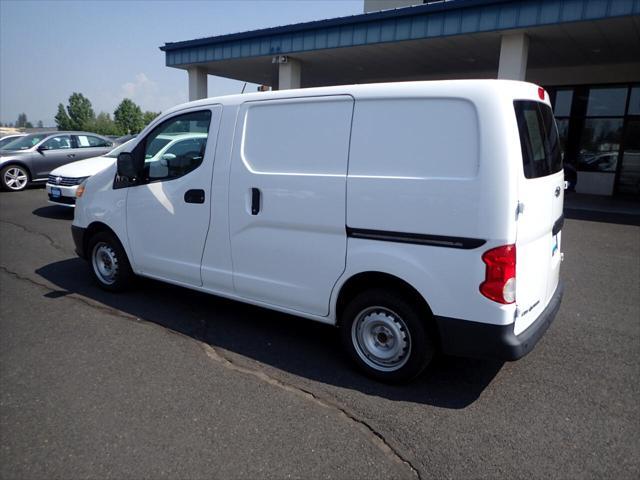 used 2015 Chevrolet City Express car, priced at $13,489