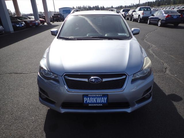 used 2016 Subaru Impreza car, priced at $18,245