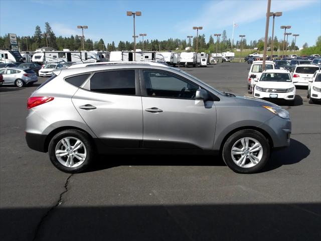 used 2011 Hyundai Tucson car, priced at $9,995