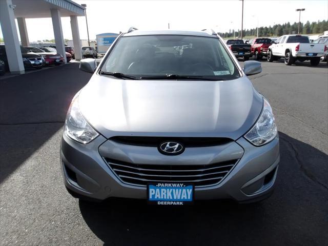 used 2011 Hyundai Tucson car, priced at $9,995