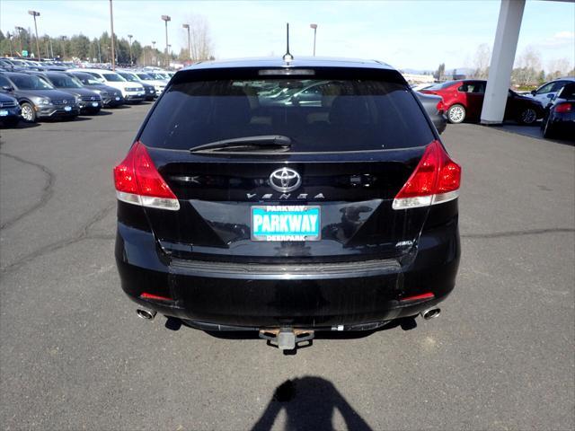 used 2009 Toyota Venza car, priced at $13,989