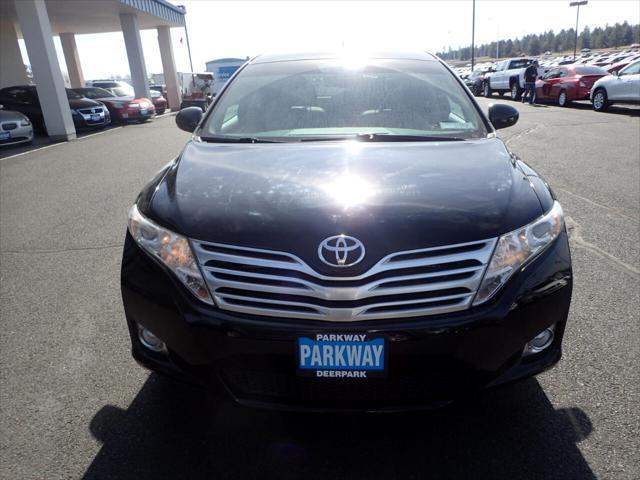 used 2009 Toyota Venza car, priced at $13,989