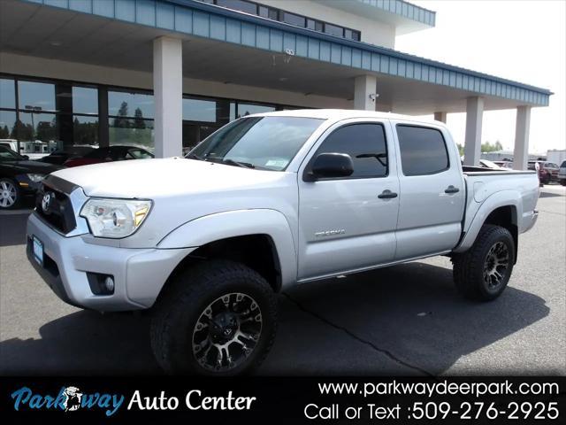 used 2012 Toyota Tacoma car