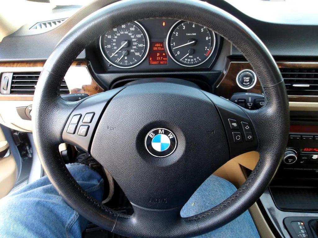 used 2011 BMW 328 car, priced at $7,985