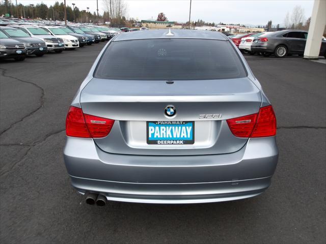 used 2011 BMW 328 car, priced at $9,995