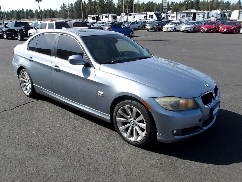 used 2011 BMW 328 car, priced at $7,985