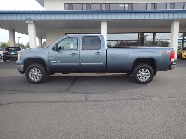 used 2013 GMC Sierra 2500 car, priced at $12,989