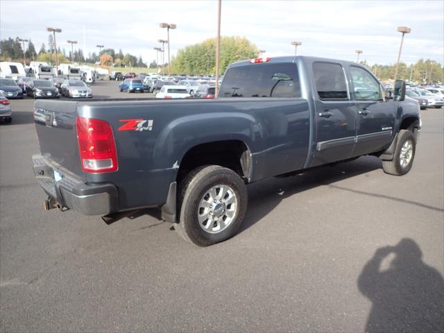 used 2013 GMC Sierra 2500 car, priced at $12,989