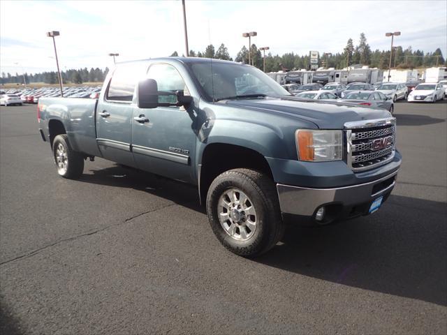 used 2013 GMC Sierra 2500 car, priced at $12,989