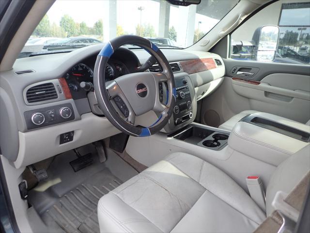 used 2013 GMC Sierra 2500 car, priced at $12,989