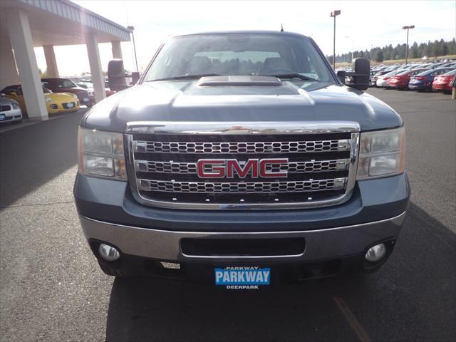 used 2013 GMC Sierra 2500 car, priced at $12,989