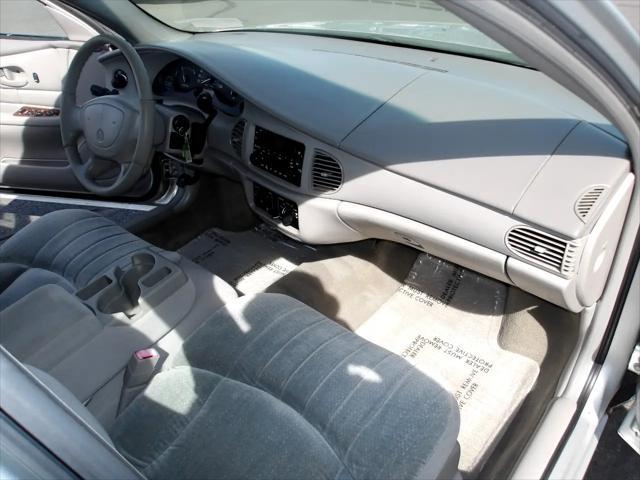 used 2005 Buick Century car, priced at $6,995