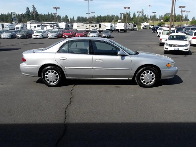 used 2005 Buick Century car, priced at $6,995