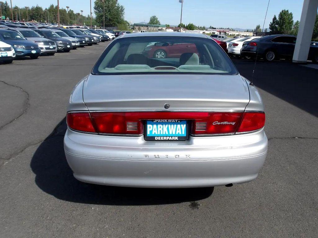 used 2005 Buick Century car, priced at $6,495